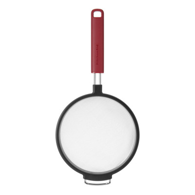
Ситечко KitchenAid Classic, ø18 см, червоний (KHA161OHEREG)
