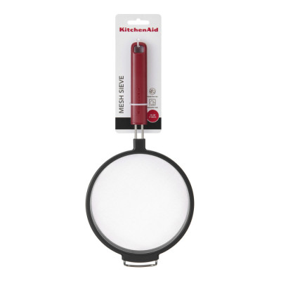 
Ситечко KitchenAid Classic, ø18 см, червоний (KHA161OHEREG)
