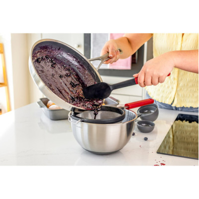 
Ситечко KitchenAid Classic, ø18 см, червоний (KHA161OHEREG)
