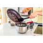 
Ситечко KitchenAid Classic, ø18 см, червоний (KHA161OHEREG)
