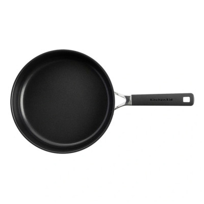 Сотейник з керамічним покриттям і кришкою KitchenAid CSS, 26 см, 3,6 л  (CC005704-001)