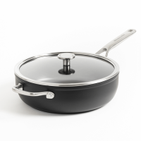 Сотейник з керамічним покриттям і кришкою KitchenAid FHA, 28 см (CC005697-001)