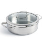 Сотейник з кришкою KitchenAid Proline, 26 см, 3,6 л (CC001886-001)