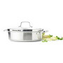 Сотейник з кришкою KitchenAid Proline, 26 см, 3,6 л (CC001886-001)