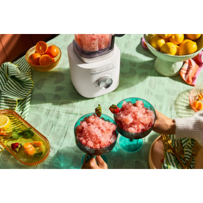 
Блендер стаціонарний KitchenAid Pure Power 2 л 5KSB2073EPL порцеляновий білий
