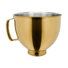 Чаша KitchenAid 4.8 л 5KSM5SSBRG з нержавіючої сталі. з PVD покриттям