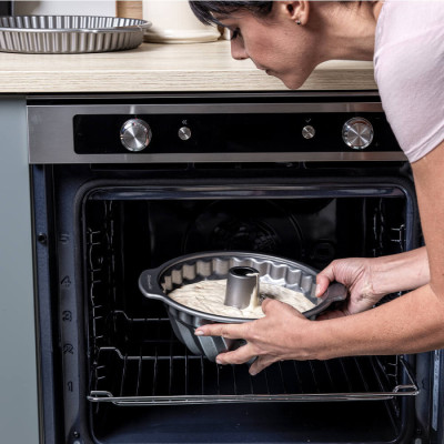 Форма для випічки KitchenAid, Тюльпан, Ø 24 см (CC003297-001)