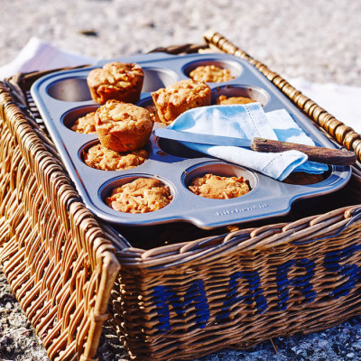 Форма для випічки мафінів KitchenAid, 41х28х4 см, на 12 шт (CC003296-001)