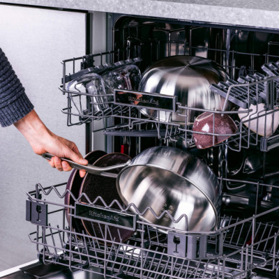 Ківш KitchenAid MSS, 24 см, 3,7 л (CC006025-001)