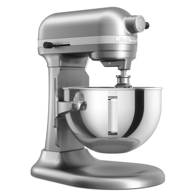 Кухонна машина KitchenAid Heavy Duty 5,2 л 5KSM55SXXECU