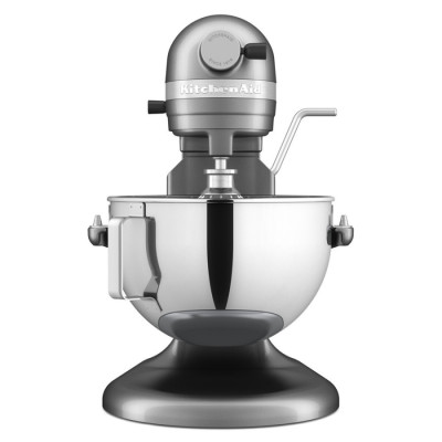 Кухонна машина KitchenAid Heavy Duty 5,2 л 5KSM55SXXECU