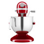 Кухонна машина KitchenAid Heavy Duty 6.6 л 5KSM70JPXEER