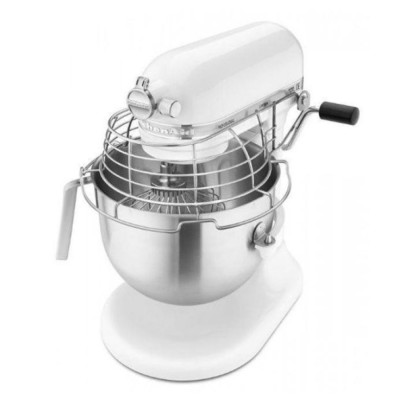 Кухонна машина KitchenAid Professional 6,9 л 5KSM7990XEWH