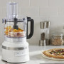 Кухонний комбайн KitchenAid CLASSIC 5KFP0718EWH білий