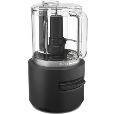 Подрібнювач бездротовий KitchenAid Go 5KFCR500BM 12V
