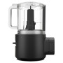 Подрібнювач бездротовий KitchenAid Go 5KFCR531BM 12V