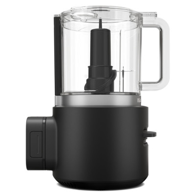 Подрібнювач бездротовий KitchenAid Go 5KFCR531BM 12V