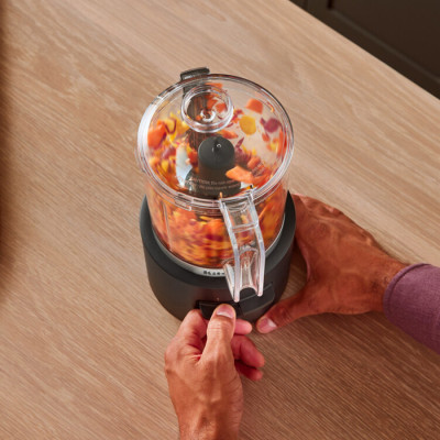 Подрібнювач бездротовий KitchenAid Go 5KFCR531BM 12V