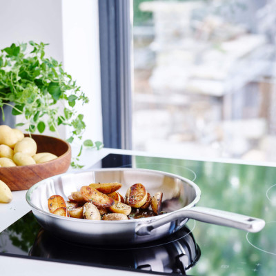 Сковорода KitchenAid MSS, 24 см (CC003244-001)