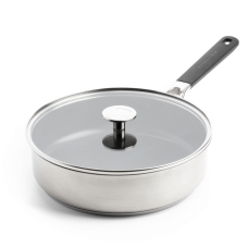 Сотейник з кришкою KitchenAid CSS, 26 см, 3,6 л (CC004001-001)