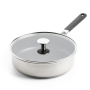 Сотейник з кришкою KitchenAid CSS, 26 см, 3,6 л (CC004001-001)