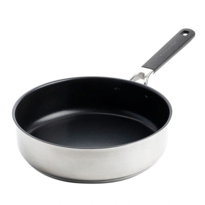 Сотейник з кришкою KitchenAid CSS, 26 см, 3,6 л (CC004001-001)