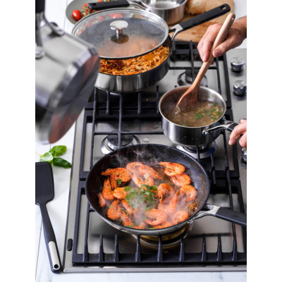 Сотейник з кришкою KitchenAid CSS, 26 см, 3,6 л (CC004001-001)
