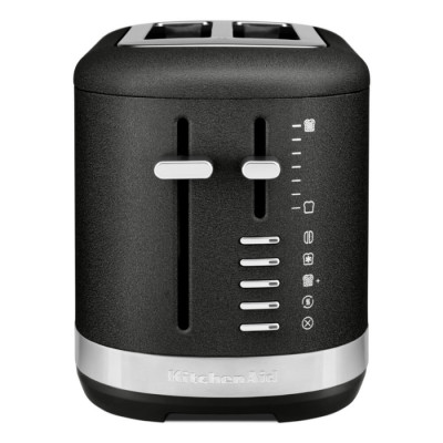 Тостер KitchenAid 5KMT2109EBK колір чавун