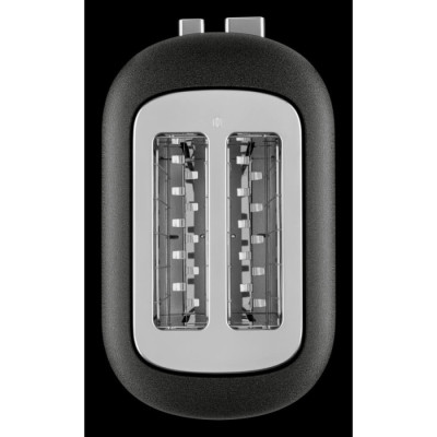 Тостер KitchenAid 5KMT2109EBK колір чавун