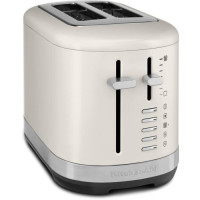 Тостер KitchenAid 5KMT2109EPL колір порцеляновий білий