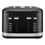 Тостер KitchenAid 5KMT4109EBM