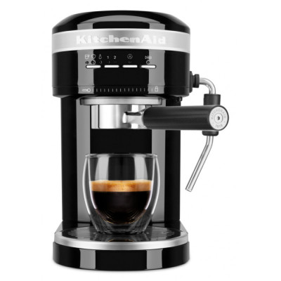 Кавоварка еспресо KitchenAid Artisan 5KES6503EOB