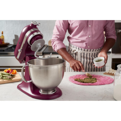 Кухонна машина KitchenAid Artisan 4.8 л 5KSM195PSEBE