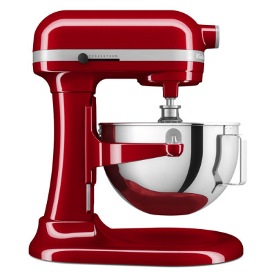 Кухонна машина KitchenAid Heavy Duty 5,2 л 5KSM55SXXEER