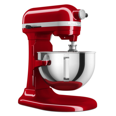 Кухонна машина KitchenAid Heavy Duty 5,2 л 5KSM55SXXEER