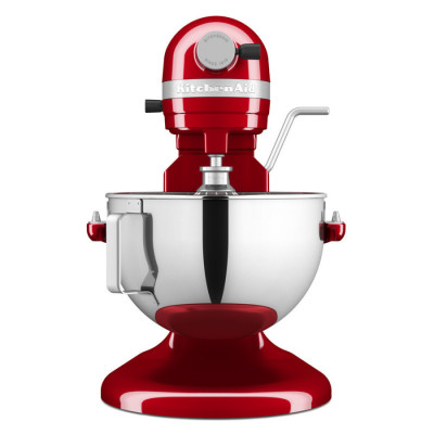 Кухонна машина KitchenAid Heavy Duty 5,2 л 5KSM55SXXEER