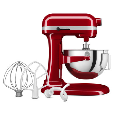 Кухонна машина KitchenAid Heavy Duty 5,2 л 5KSM55SXXEER