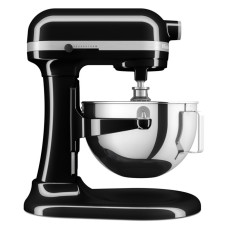Кухонна машина KitchenAid Heavy Duty 5,2 л 5KSM55SXXEOB