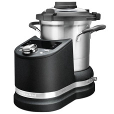 Кулінарний процесор KitchenAid 5KCF0201EBK колір чавун