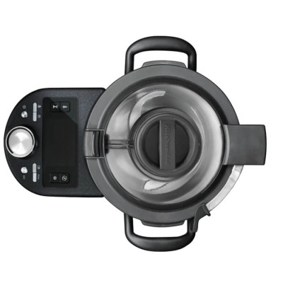 Кулінарний процесор KitchenAid 5KCF0201EBK колір чавун