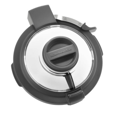 Кулінарний процесор KitchenAid 5KCF0201EBK колір чавун