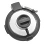 Кулінарний процесор KitchenAid 5KCF0201EBK колір чавун
