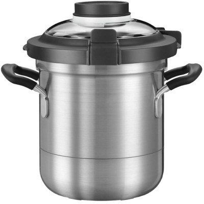 Кулінарний процесор KitchenAid 5KCF0201EBK колір чавун