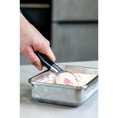 Ложка для морозива KitchenAid Classic, 21,5 см (KCG117OHOBE)