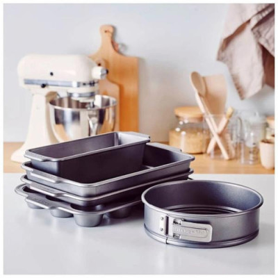 
Набір форм для випічки KitchenAid, 5 предметів (CC006101-001)
