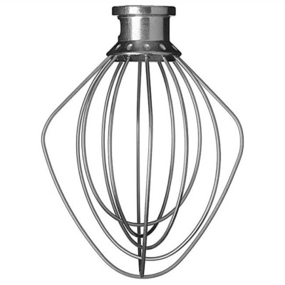 Насадка-вінчик KitchenAid 5KSMBL6W до моделей 5.6 л / 6.6 л