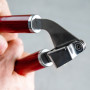 Прес для часнику KitchenAid Coreline, 19 см, червоний (KAG132OHERE)