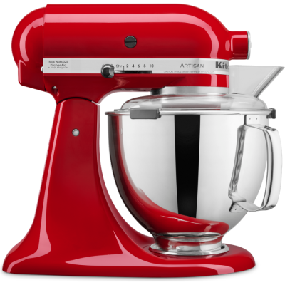 Захисний обід KitchenAid 5KSMTHPS для чаші 4.8 л. 2 в 1