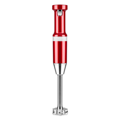 Блендер бездротовий KitchenAid Artisan 5KHBBV83ECA черврний