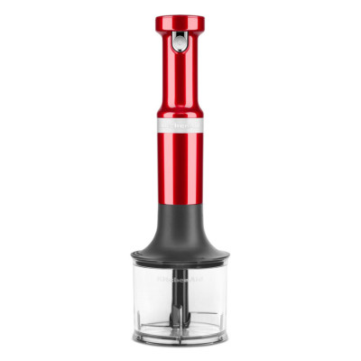 Блендер бездротовий KitchenAid Artisan 5KHBBV83ECA черврний